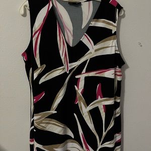 Women’s Alfani blouse size large